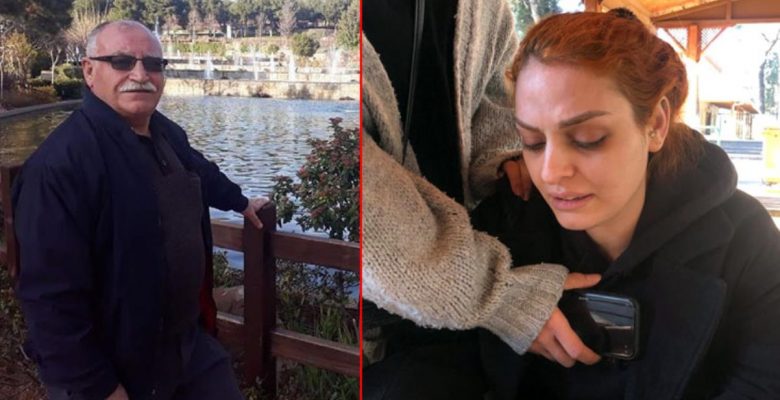 Eski eşi, babasını kalbinden bıçakladı! Gözü yaşlı bayan: Asıl amaç bendim, babam benim için kendisini feda etti