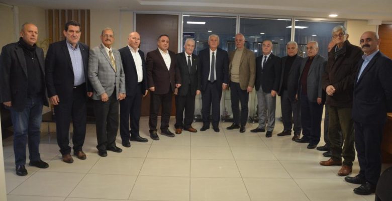 Esnaf Odalarında seçim takvimi başlıyor