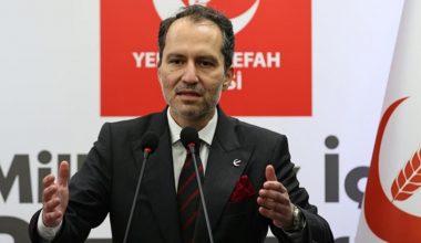 Fatih Erbakan ittifak tercihiyle ilgili birinci defa bu kadar net konuştu! Ne Millet ne de Cumhur İttifakı’nın ismini andı