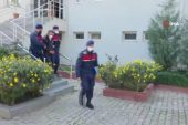Firari 4 zanlı, jandarma tarafından yakalandı