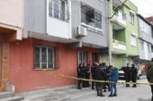 Fırın personeli meskeninde meyyit bulundu