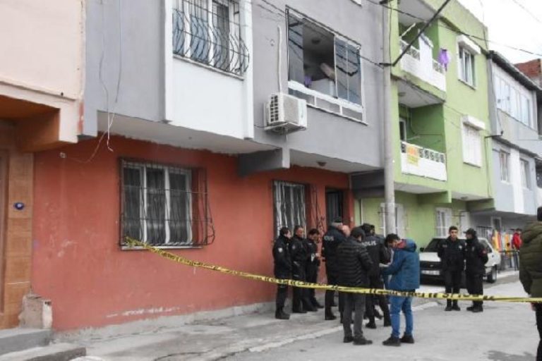 Fırın personeli meskeninde meyyit bulundu