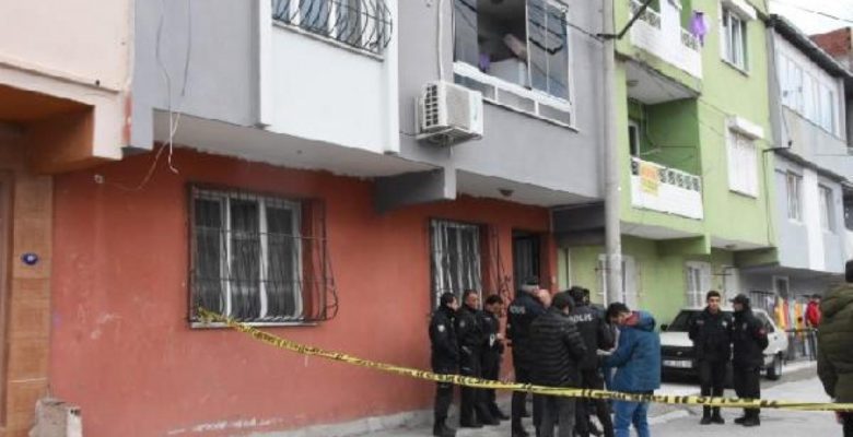 Fırın personeli meskeninde meyyit bulundu