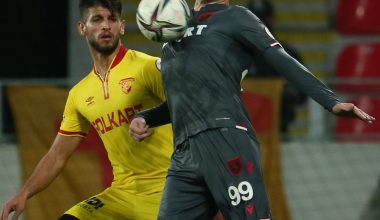 Futbol: Ziraat Türkiye Kupası