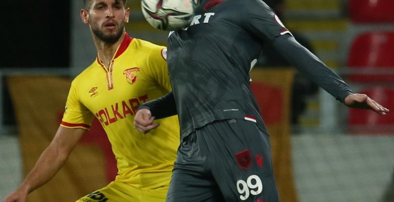 Futbol: Ziraat Türkiye Kupası