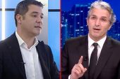 Gazeteci Nedim Şener’le İBB Sözcüsü Murat Ongun canlı yayında birbirine girdi: Yapıştırırım karşılığı