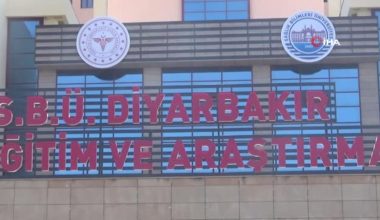 Gazi Yaşargil Eğitim ve Araştırma Hastanesi bir yılda 2 milyon hastaya hizmet verdi