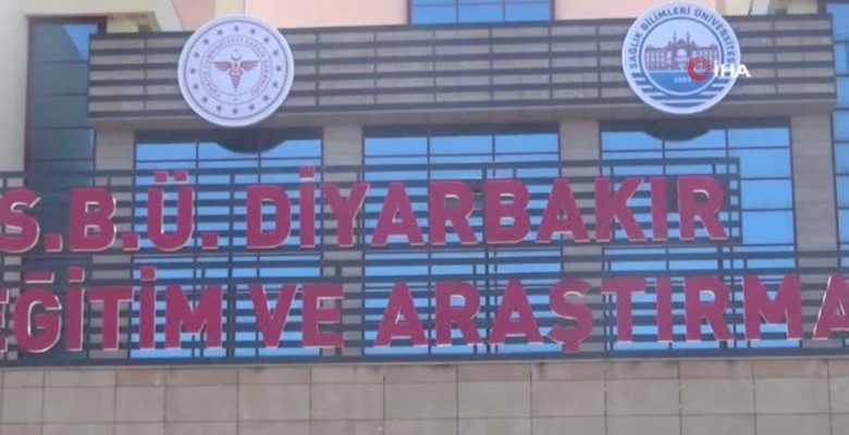 Gazi Yaşargil Eğitim ve Araştırma Hastanesi bir yılda 2 milyon hastaya hizmet verdi