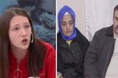 Genç kız, kocaya kaçan annesiyle canlı yayında yüzleşti