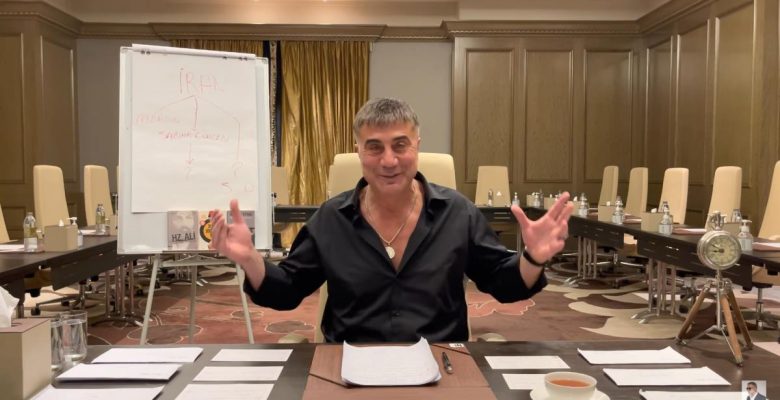 “Gözaltına alındı” savlarının akabinde Sedat Peker’in yakını konuştu: Kendisinden haber alamıyoruz