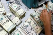 Güne yükselişle başlayan dolar 13.40 düzeyini gördü