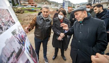 Güzelyalı ve Balçova’da çok yağışlar sorun olmaktan çıkıyor