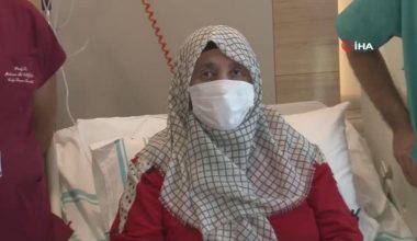 Hastaları rahatlatan ameliyat