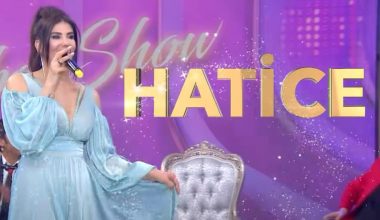 Hatice kimdir? İbo Show konuğu Hatice kaç yaşında, nereli? Hatice kimdir? İbo Show konuğu Hatice kaç yaşında, nereli?