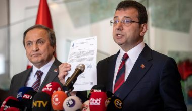 İBB’ye başlatılan terör teftişiyle ilgili yeni gelişme! İmamoğlu’nun bahsettiği doküman ortaya çıktı