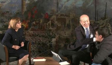 İHA muhabirine tokat atan Muharrem Sarıkaya’dan istifa sonrası birinci açıklama: Meslektaşlarımdan ve ailemden özür dilerim