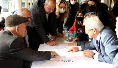 İrfaniye’de plan problemi çözülecek