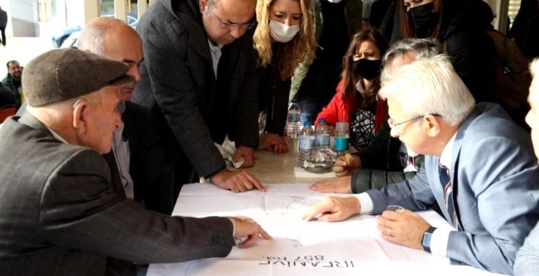 İrfaniye’de plan problemi çözülecek