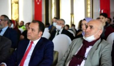 “İsmail Şükrü Çelikalay’a Dair” Paneli Rektör Karakaş Başkanlığında Gerçekleştirildi