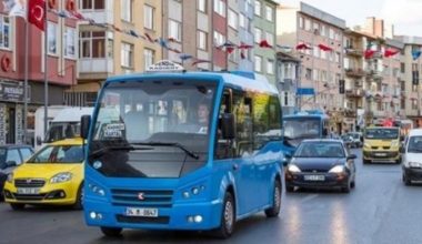 İstanbul’da minibüs fiyatlarına artırım mı yapıldı? İndi bindi ne kadar oldu? İBB minibüs fiyatları ne kadar oldu, yüzde kaç artırım geldi, kaç TL?