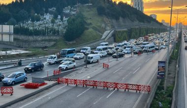 İstanbullular dikkat! 30 gün boyunca trafiği kilitleyecek çalışma başladı