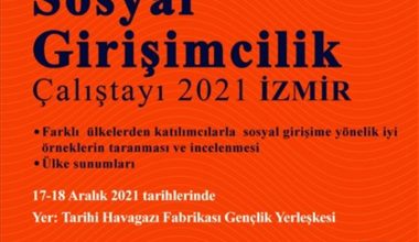 İzmir Büyükşehir Belediyesi, toplumsal girişimcileri buluşturuyor