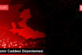 İzmir Caddesi Düzenlemesi