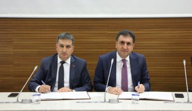 İzmir de ‘Sportif ve Toplumsal Sorumluluk İşbirliği Protokolü’ imzalandı