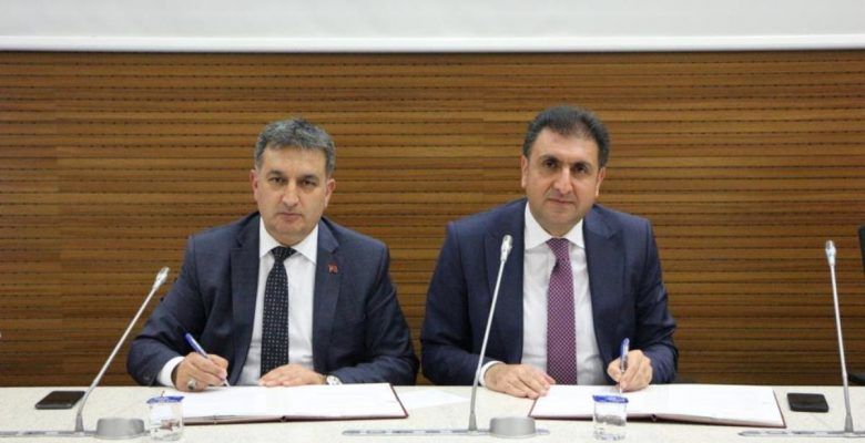 İzmir de ‘Sportif ve Toplumsal Sorumluluk İşbirliği Protokolü’ imzalandı