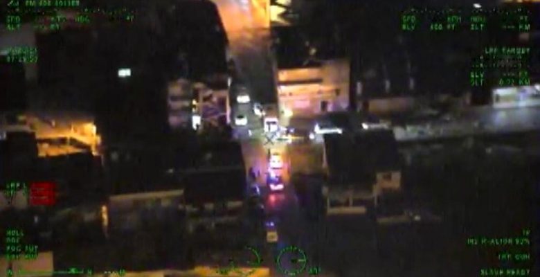 İzmir polisinden sinema sahnelerini aratmayan uyuşturucu operasyonu