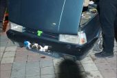 İzmir’de arabada uyuşturucu husus ele geçirildi: 2 kuşkulu tutuklandı