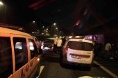 İzmir’de hafif ticari aracın çarptığı yaya öldü