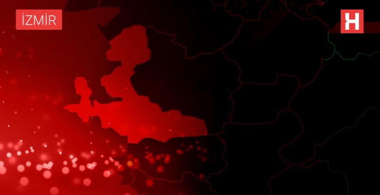 İzmir’de istinat duvarının çökmesi sonucu 2 apartman tahliye edildi