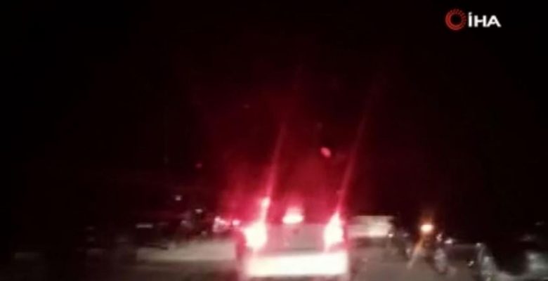 İzmir’de maden ocağında kısmi göçük