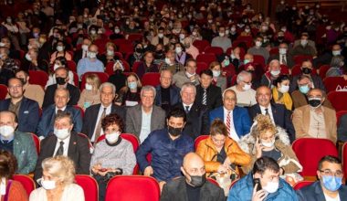 İzmir’de Mevlânâ Celaleddin-i Rumi’yi anma gecesi