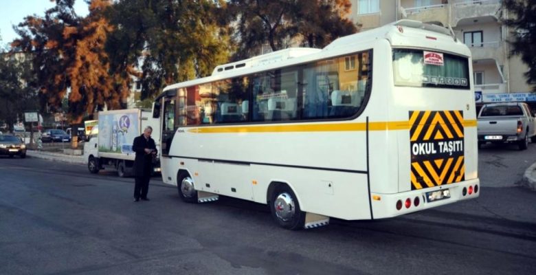 İzmir’de öğrenci servislerine yüzde 34 artırım