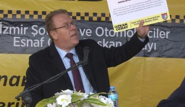 İzmir’de ‘Sarı hizmetler’ başlayacak