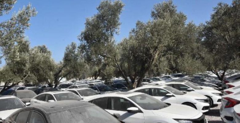 İzmir’de stokçuluk yapan otomotiv bayiine 545 bin 440 TL ceza