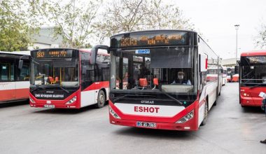 İzmir’de toplu ulaşıma yüzde 36 artırım