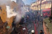 İzmir’de yangın dehşeti: 3 çocuk hayatını kaybetti