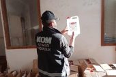 İzmir’de yılbaşı öncesi 2 ton geçersiz etil alkol ele geçirildi