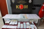 İzmir’deki tefecilik operasyonunda 7 kuşkulu yakalandı