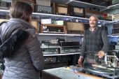 İzmir’in eski radyo ve pikap hastanesi