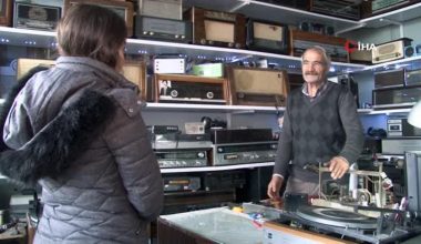 İzmir’in eski radyo ve pikap hastanesi