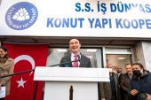 İzmir’in geleceğini inşa ediyoruz