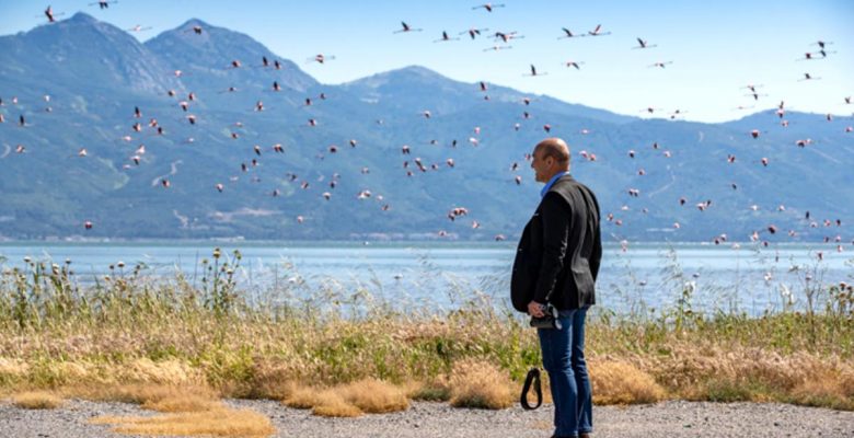İzmirliler UNESCO adayı Gediz Deltası’nda buluşuyor