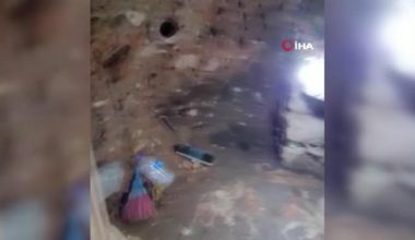 Kaçak hafriyattan tarih fışkırdı