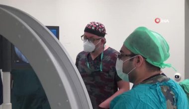 Kahramanmaraş’ta Uzakdoğu ameliyat tekniği uygulanmaya başlandı