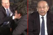 Kameramana tokat atan Sarıkaya, her sabah konuk olduğu Habertürk yayınına çıkmadı