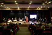 Karşıyaka’da Dünya Gönüllüler Günü için söyleşi düzenlendi